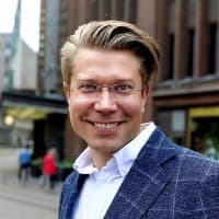 Pauli Dahlbom, Head of Data @Stockmann